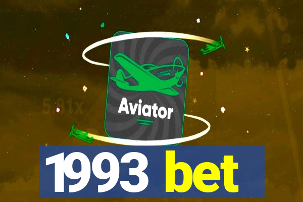 1993 bet